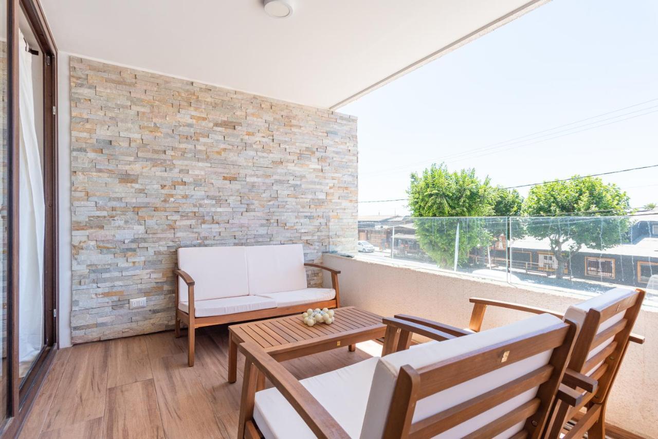 Sunset Boulevard Apartment Concon Exterior photo
