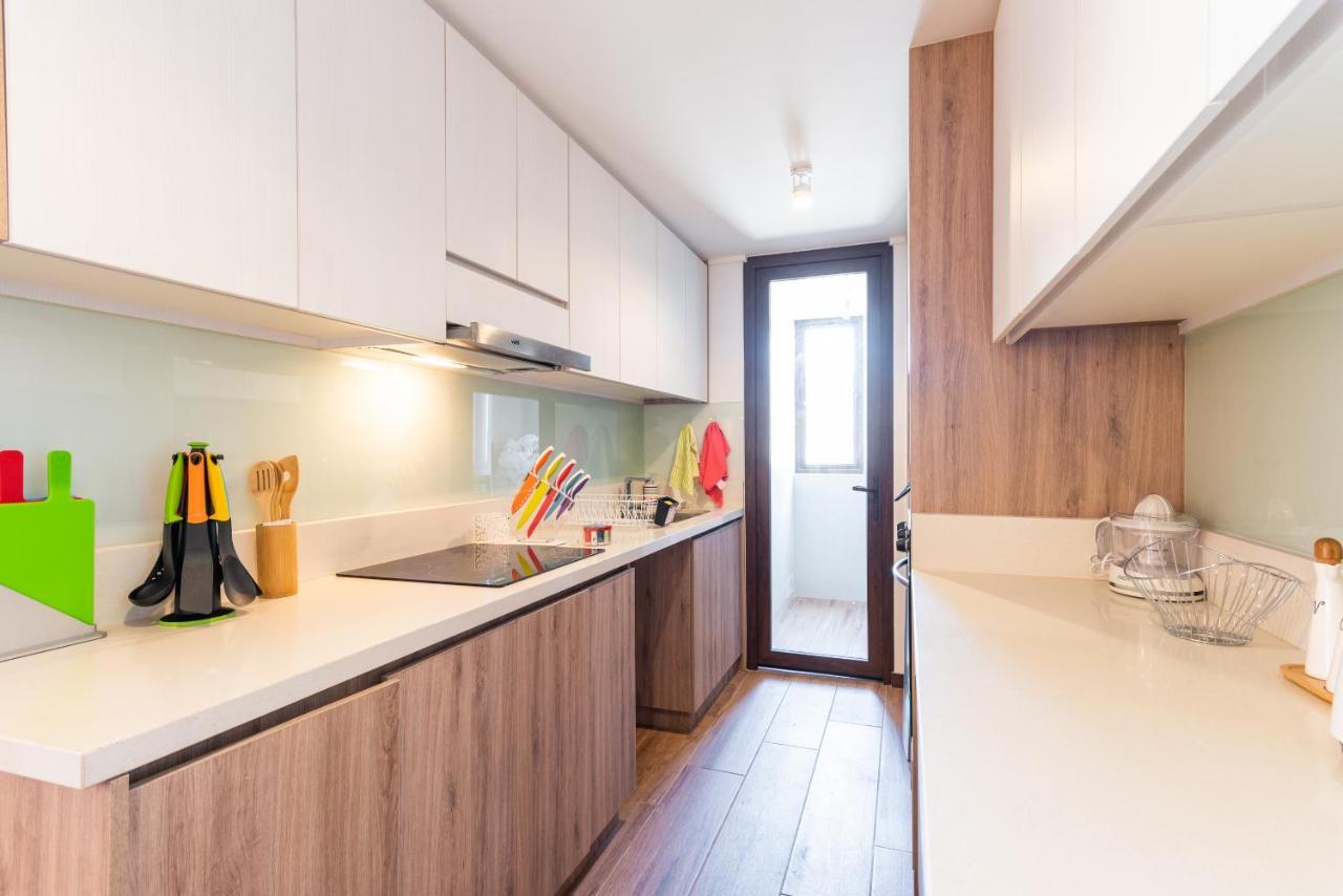 Sunset Boulevard Apartment Concon Exterior photo