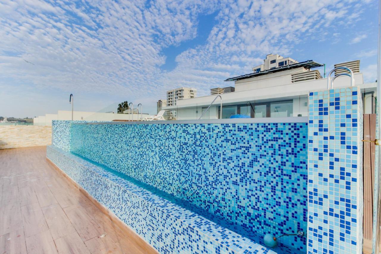 Sunset Boulevard Apartment Concon Exterior photo