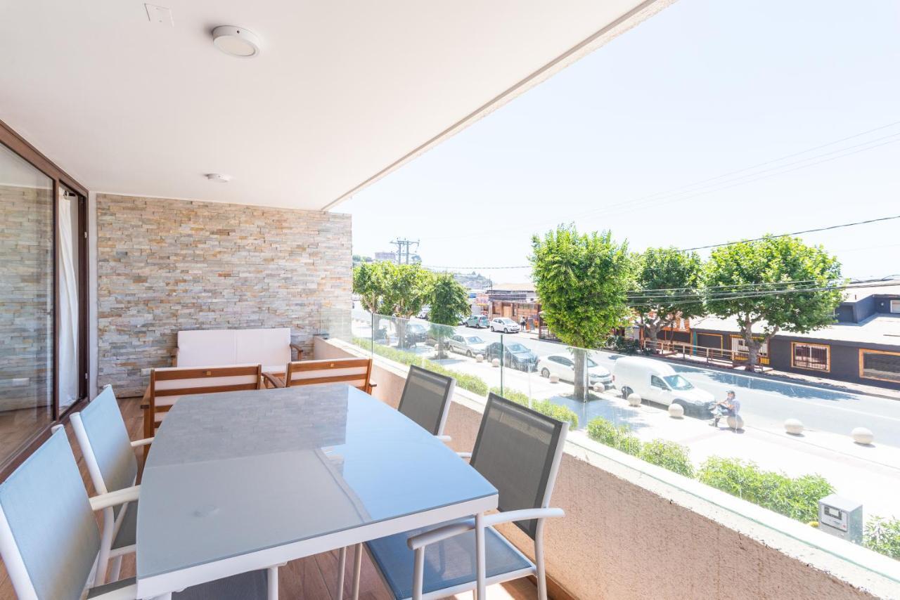 Sunset Boulevard Apartment Concon Exterior photo